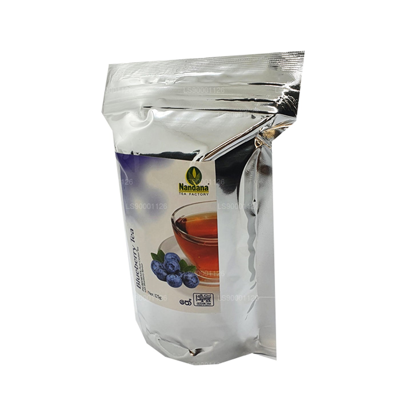 Nandana Yabanmersini Çayı (125g)