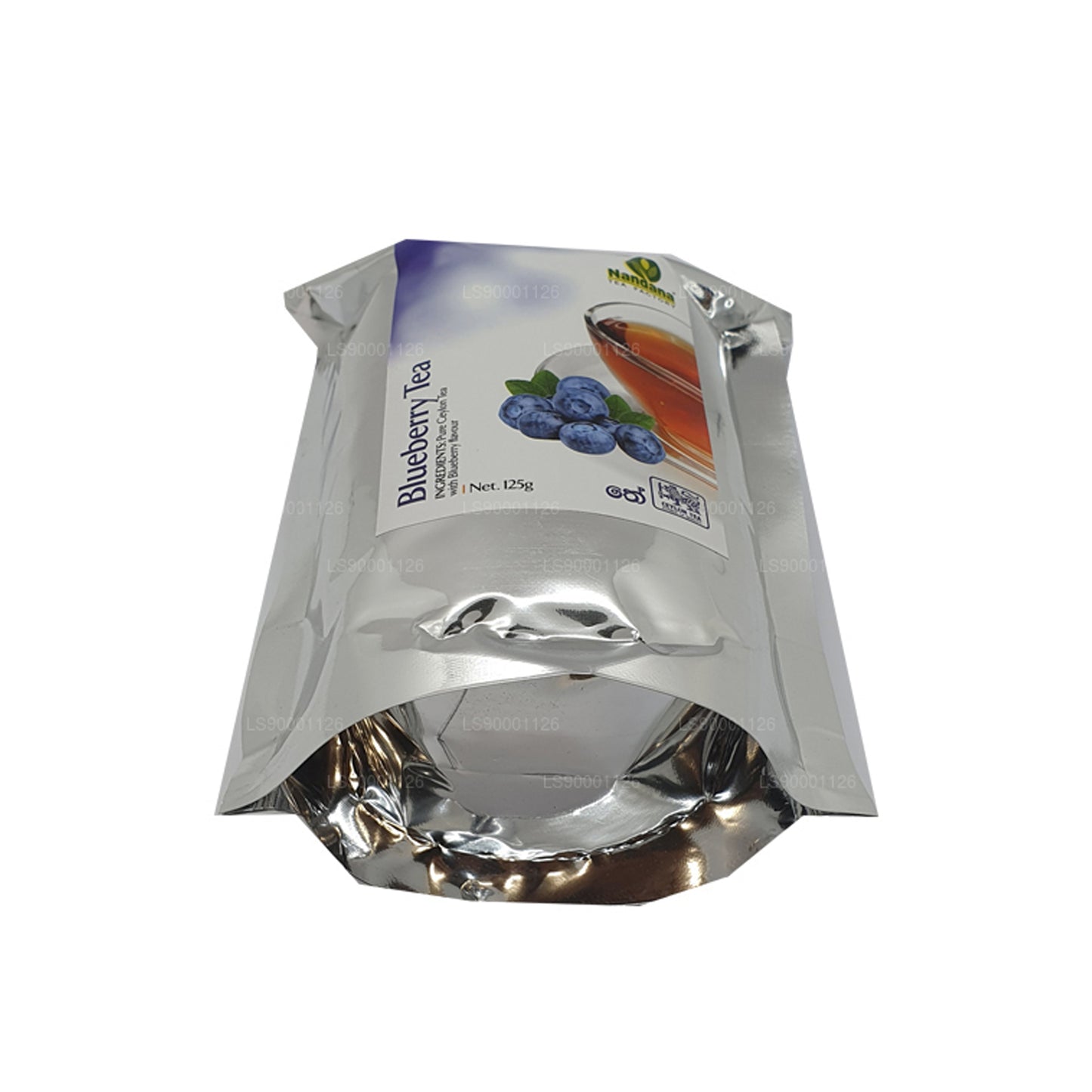 Nandana Yabanmersini Çayı (125g)