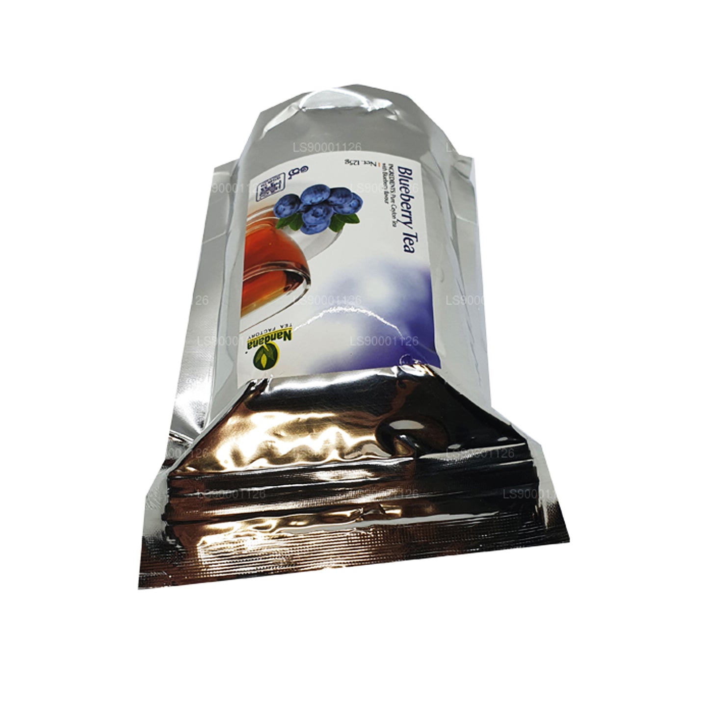 Nandana Yabanmersini Çayı (125g)