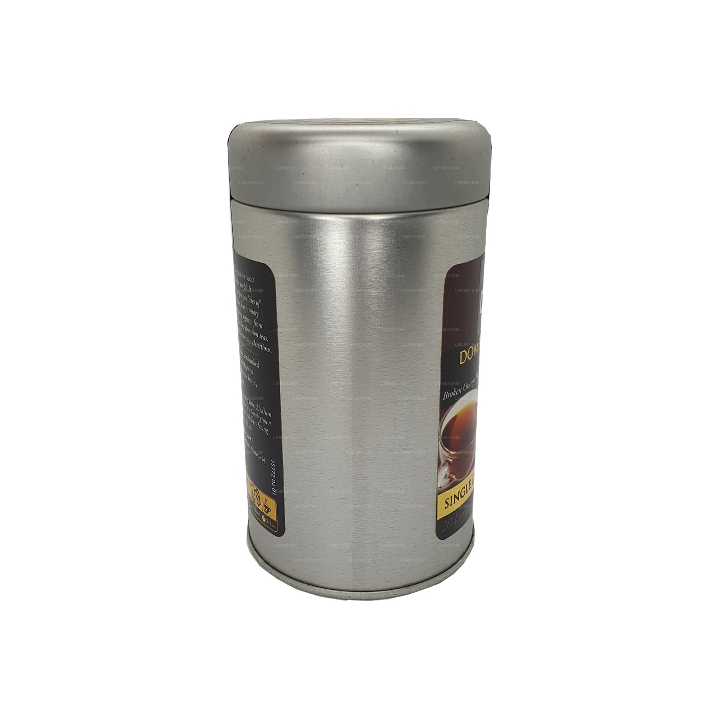 Dilmah Dombagastalawa Tek Emlak Çay Caddy (40g)