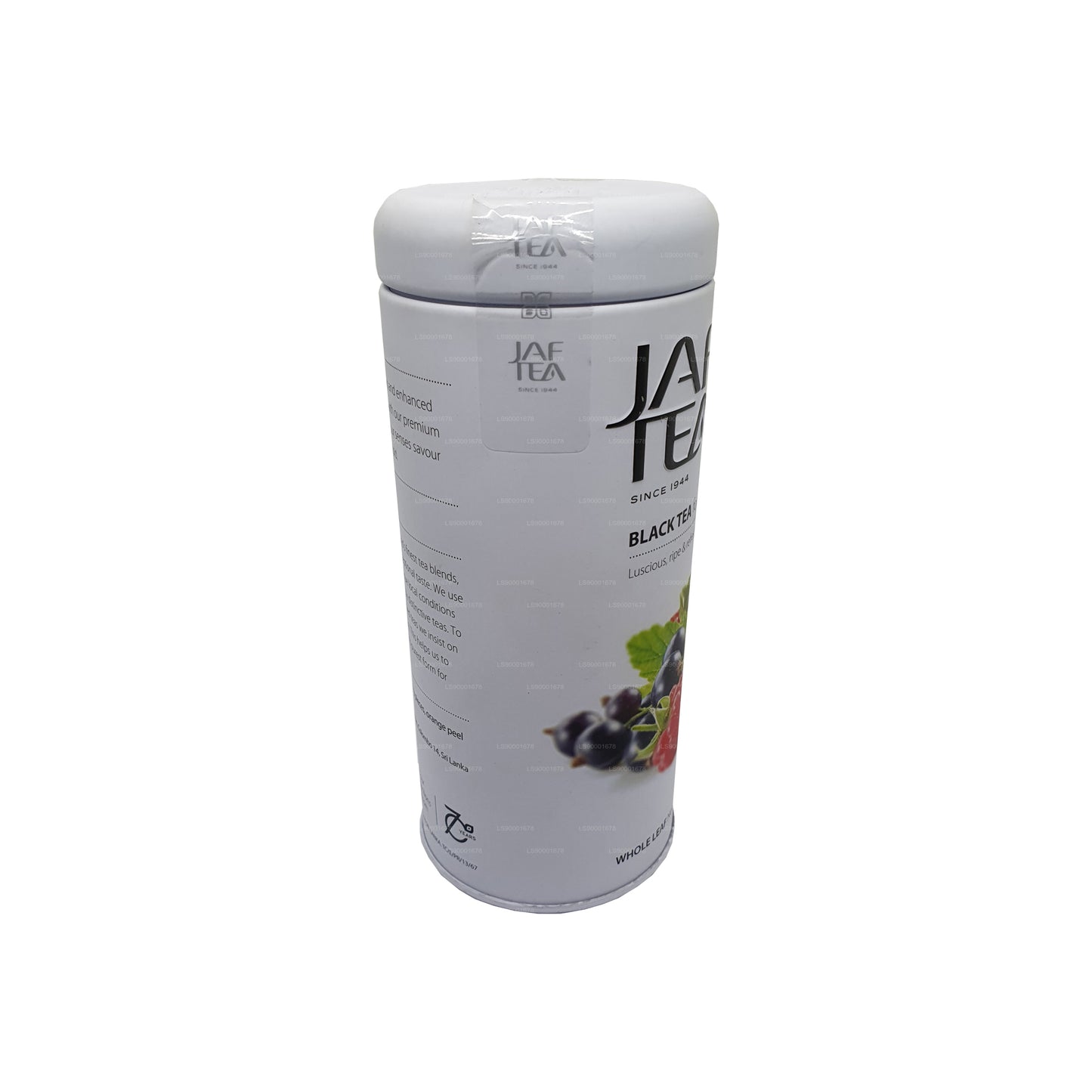 Jaf Çay Saf Meyve Koleksiyonu Orman Meyvesi (100g) Kalay