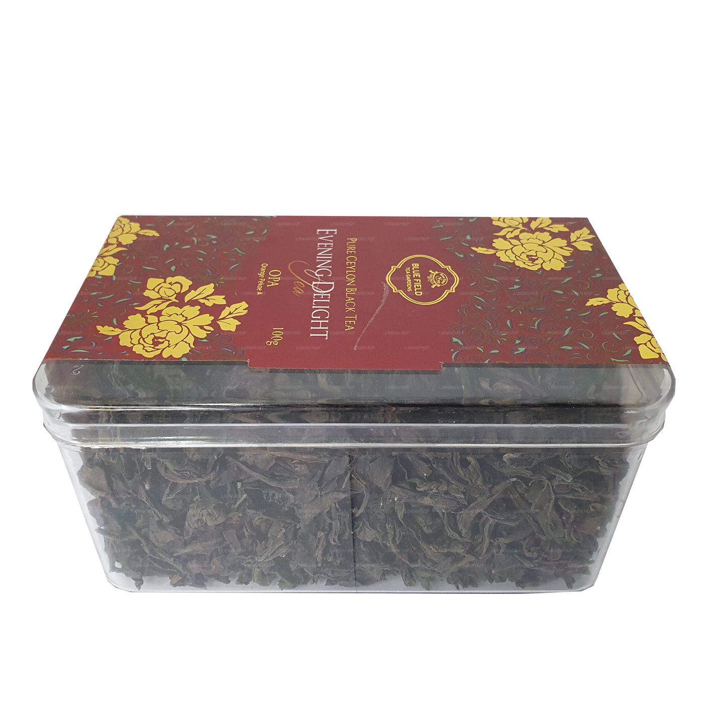 Bluefield Saf Seylan Siyah Çay Portakal Pekoe A (100g)