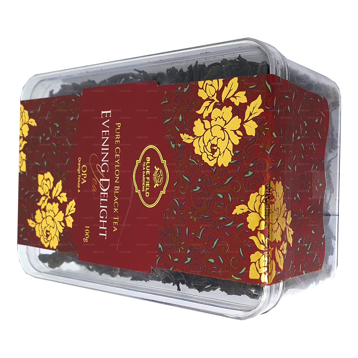 Bluefield Saf Seylan Siyah Çay Portakal Pekoe A (100g)