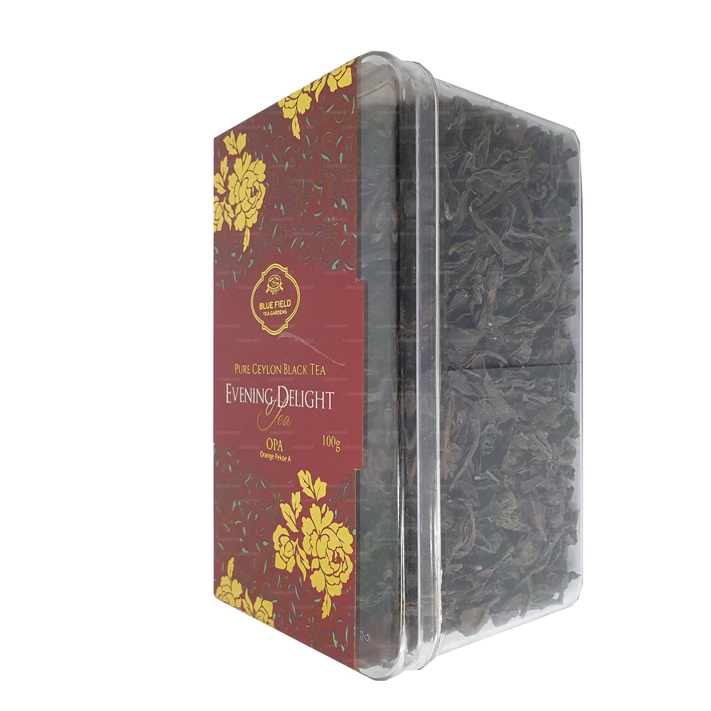 Bluefield Saf Seylan Siyah Çay Portakal Pekoe A (100g)