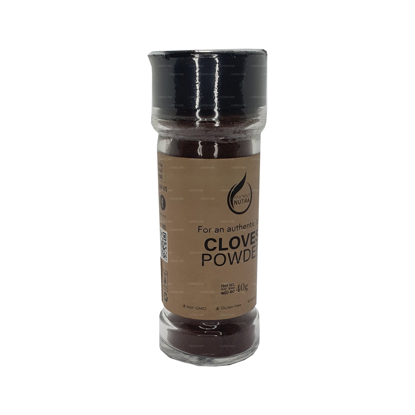 Antik Nutra Karanfil Tozu (40g)