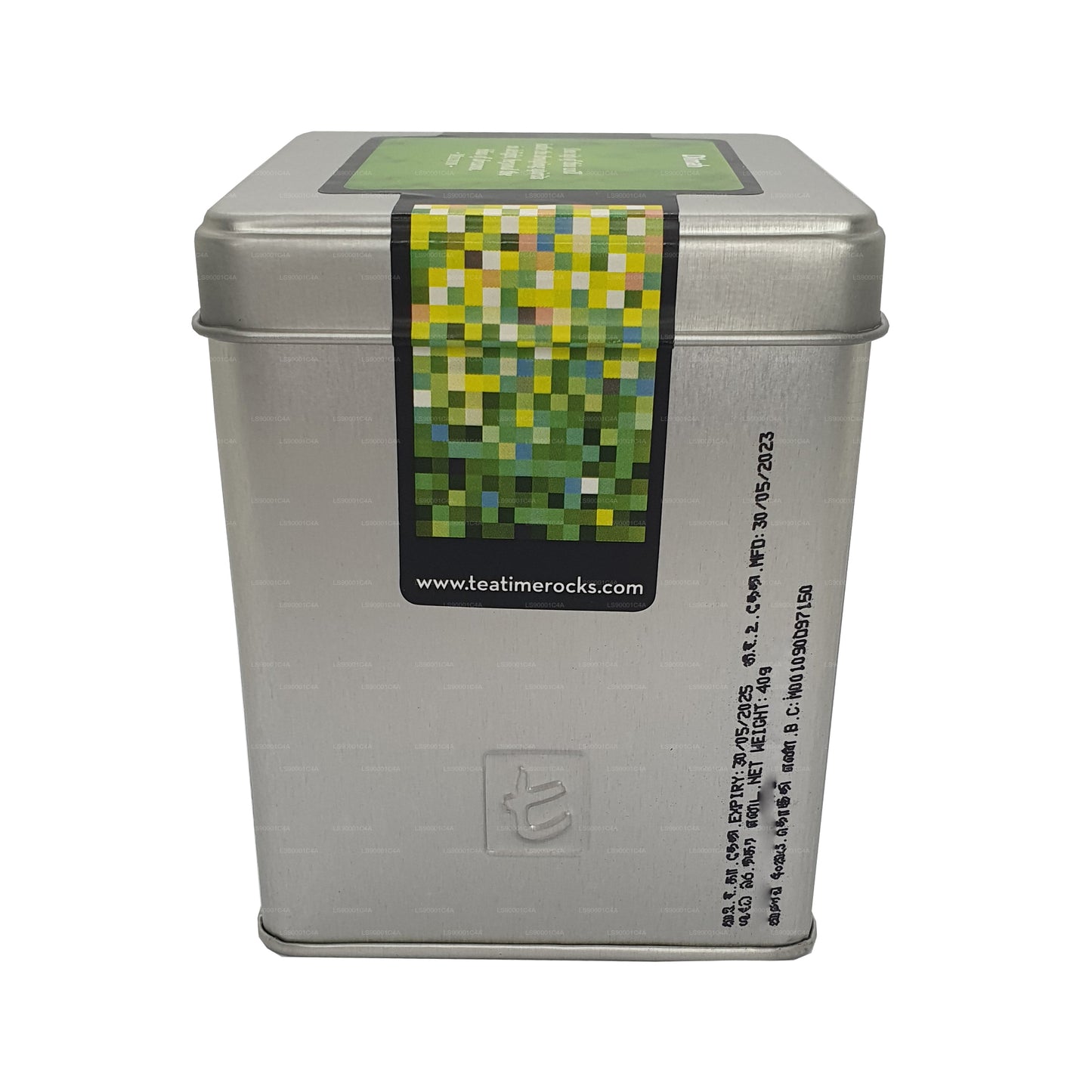 Dilmahj t-series Saf Nane Yaprakları (40g) 20 Poşet Çay
