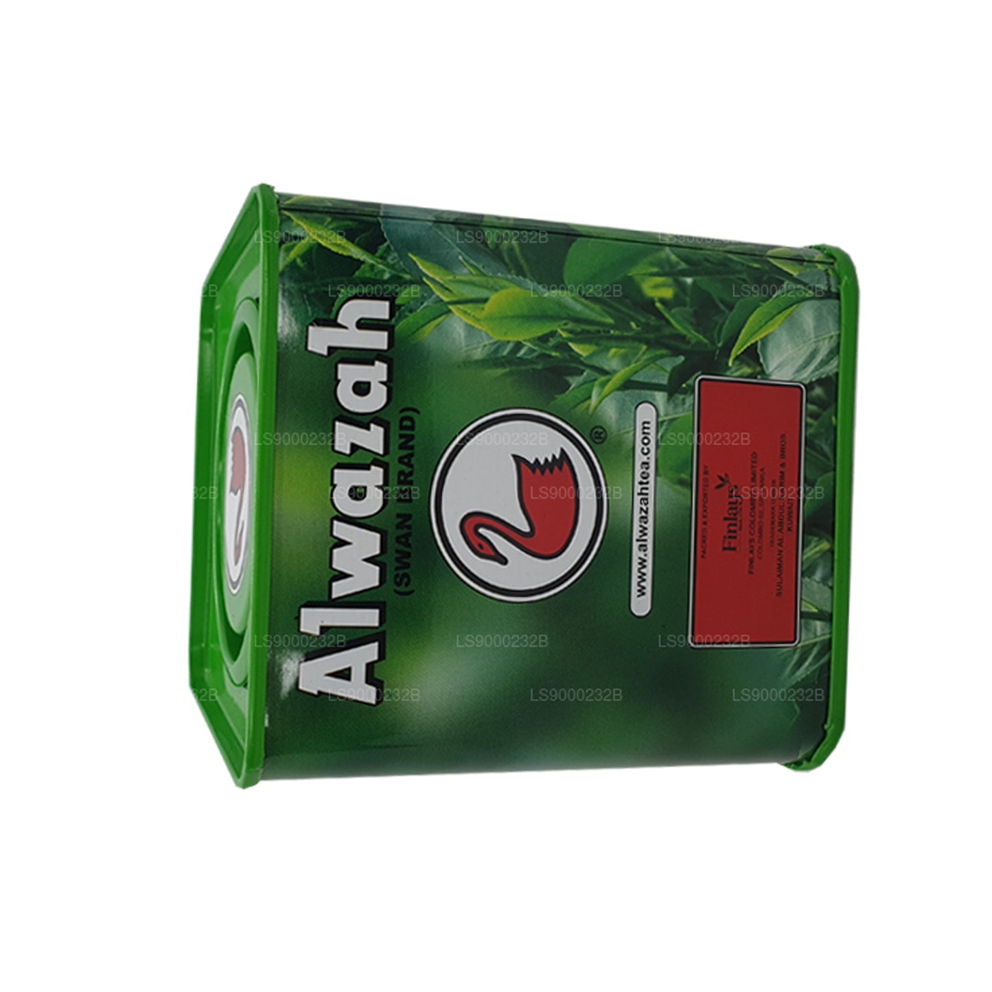 Alwazah Saf Seylan Yeşil Çay (225g)
