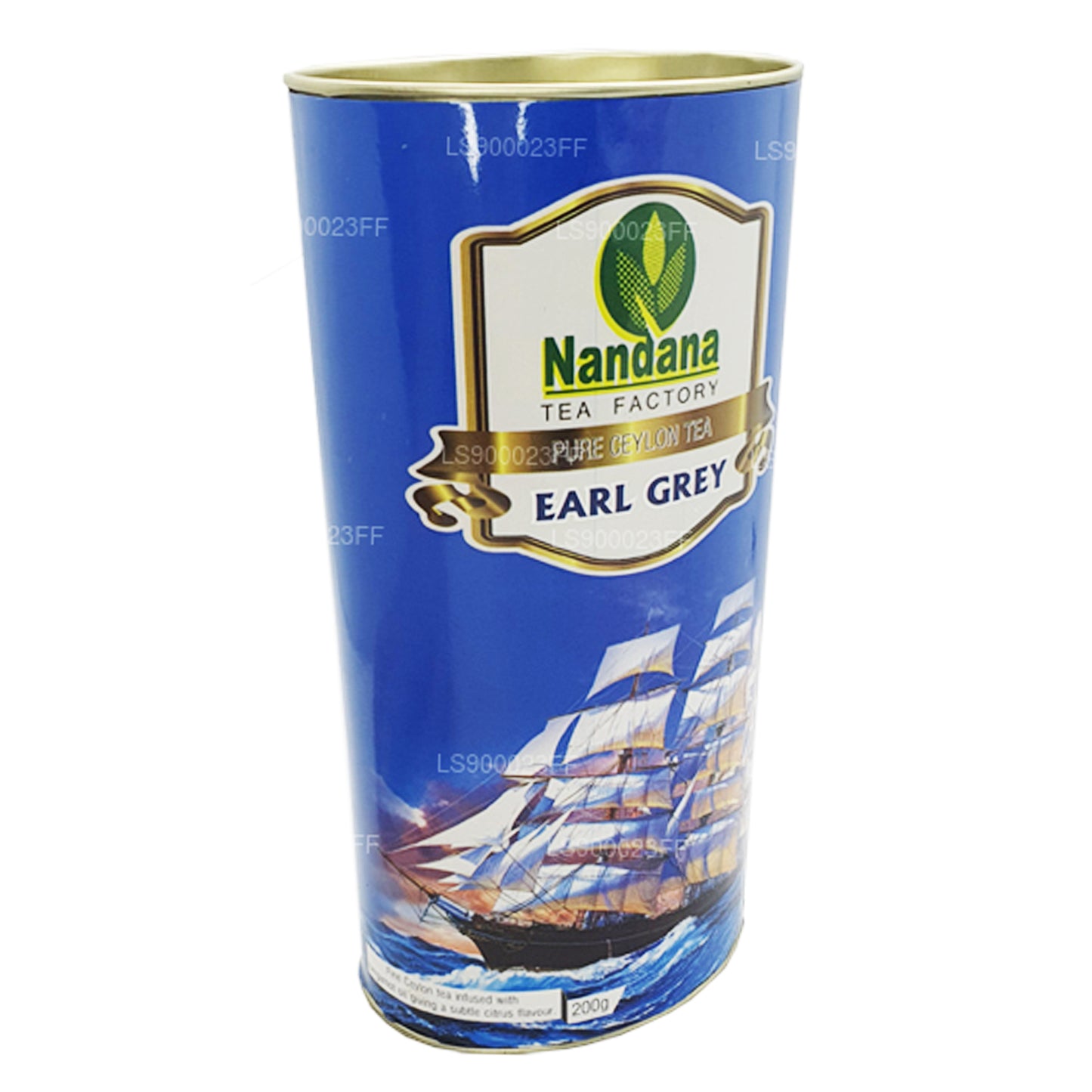 Nandana Earl Grey Çay (200g)