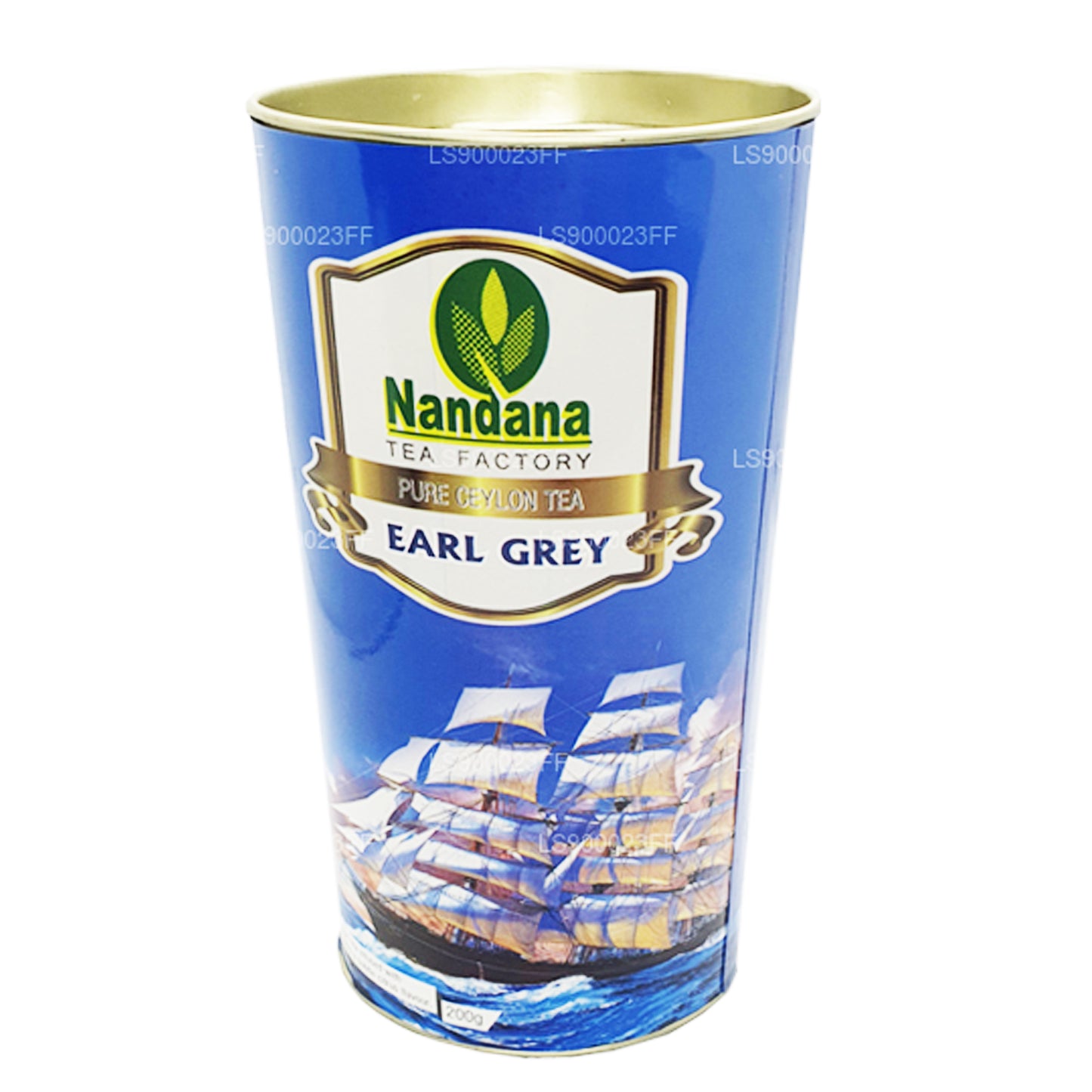 Nandana Earl Grey Çay (200g)