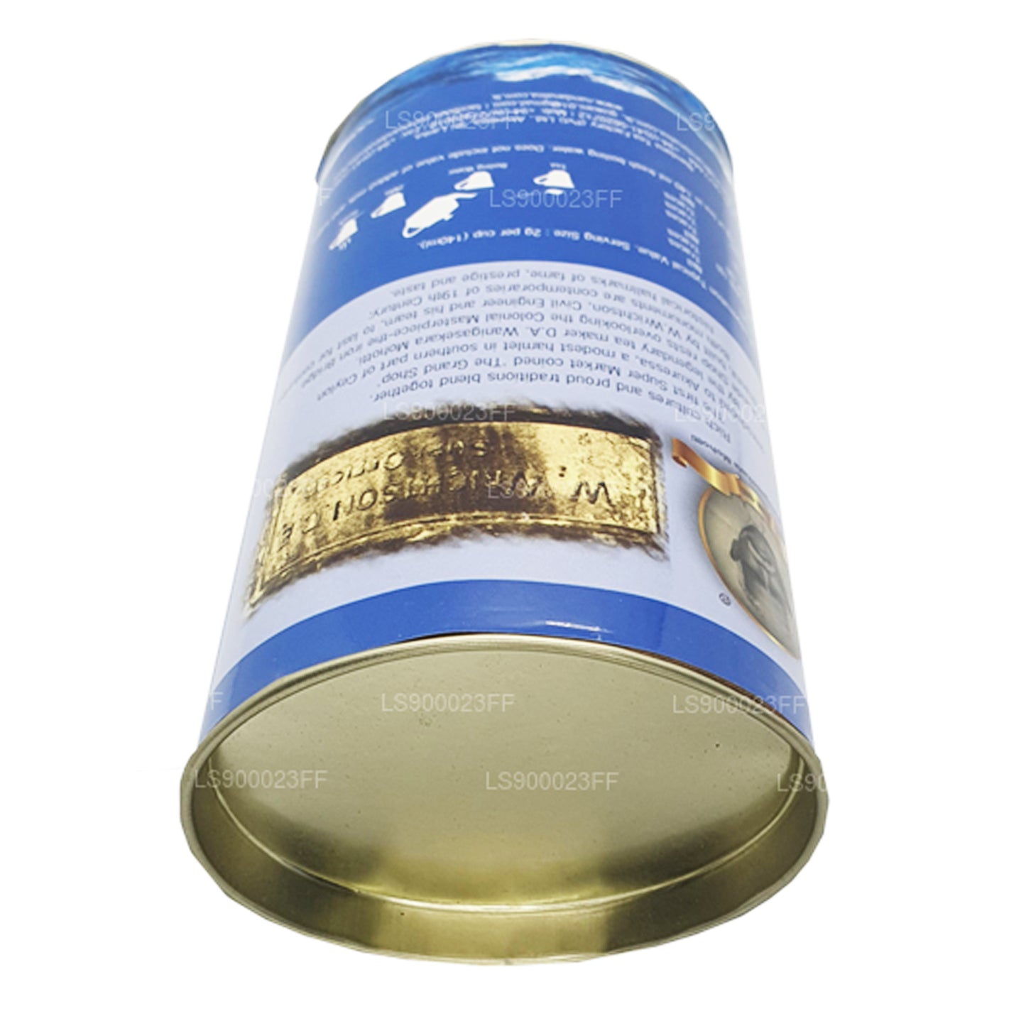 Nandana Earl Grey Çay (200g)