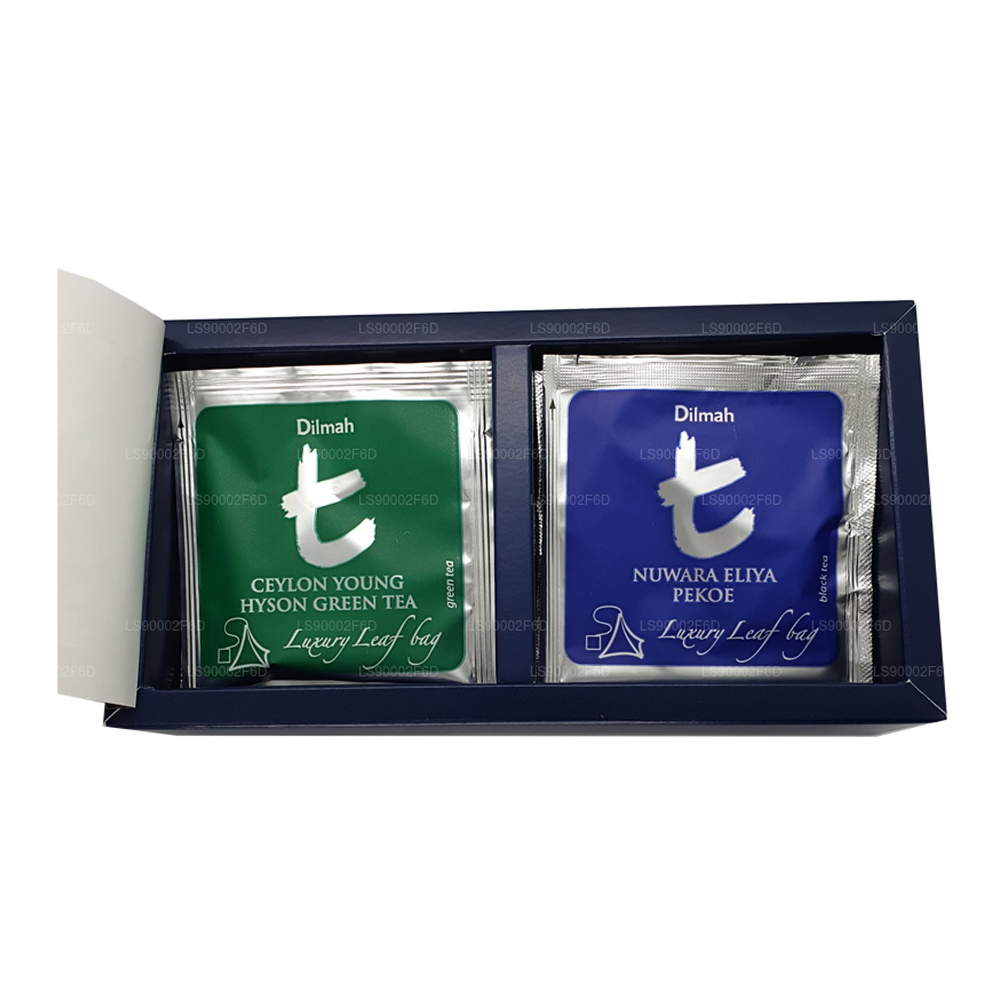 Dilmah Beyefendi Çay Poşetleri