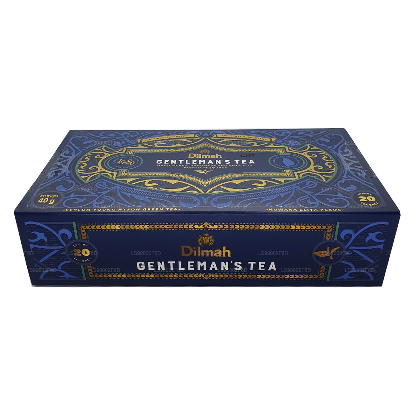 Dilmah Beyefendi Çay Poşetleri