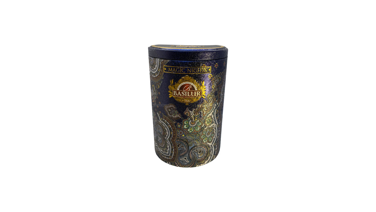 Basilur Oryantal Sihirli Gece (100g) Caddy