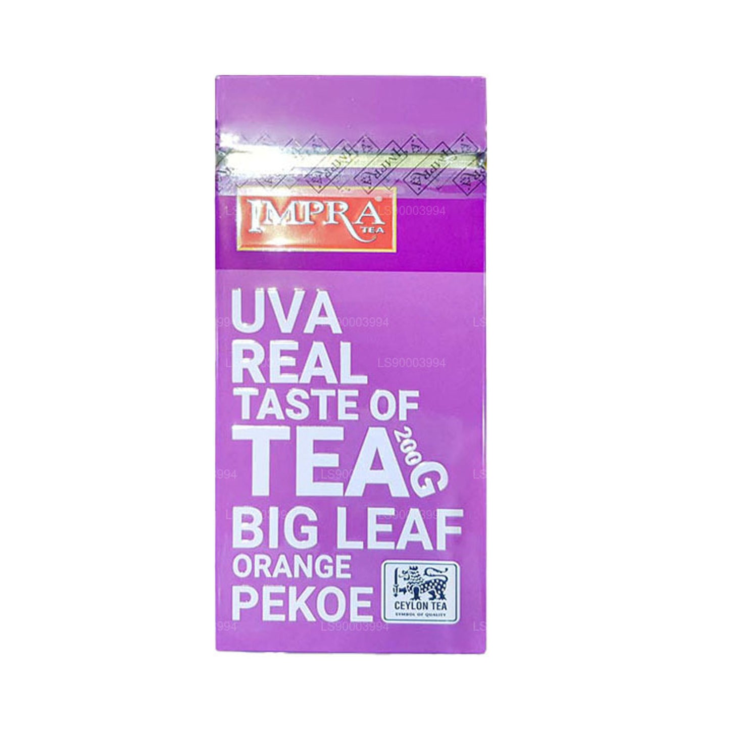 Impra Uva Büyük Yaprak (200g) Et Caddy