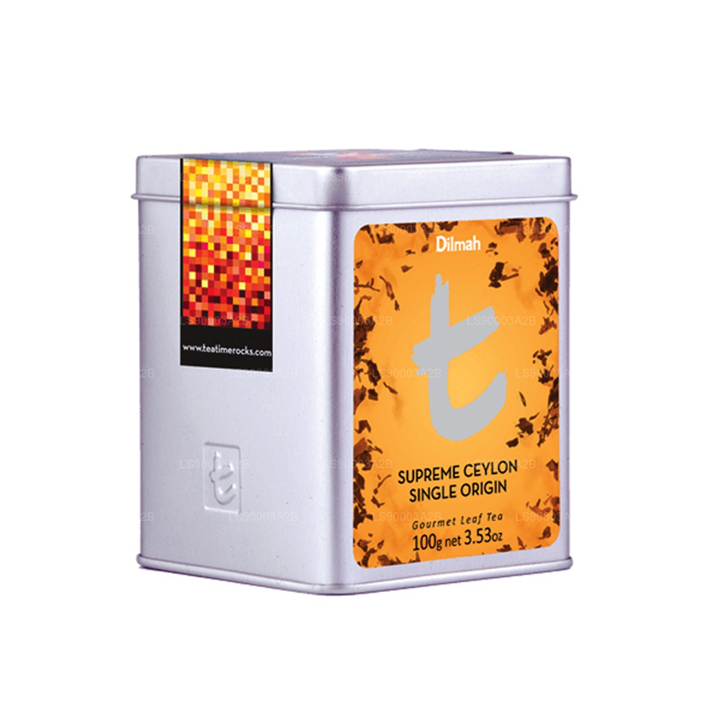 Dilmah Supreme Seylan Tek Kökenli (100g)
