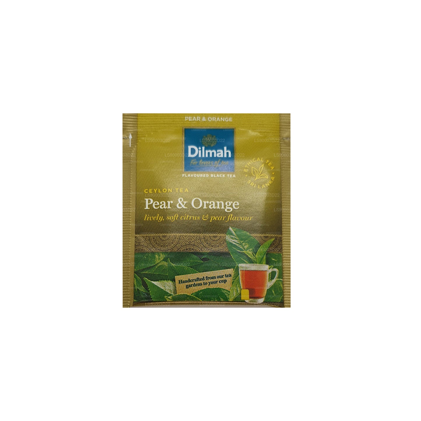 Dilmah Kutlamaları Eğlenceli Çay (160g) 80 Poşet