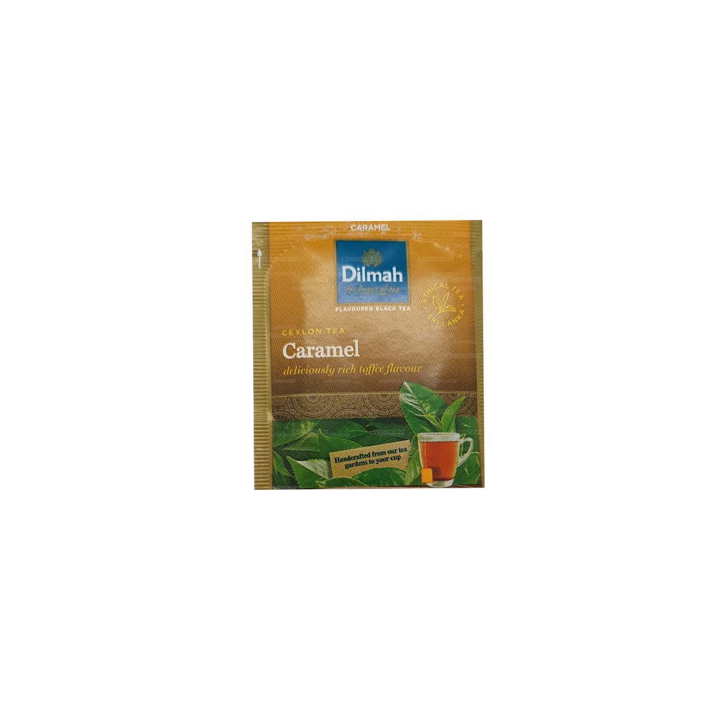 Dilmah Kutlamaları Eğlenceli Çay (160g) 80 Poşet