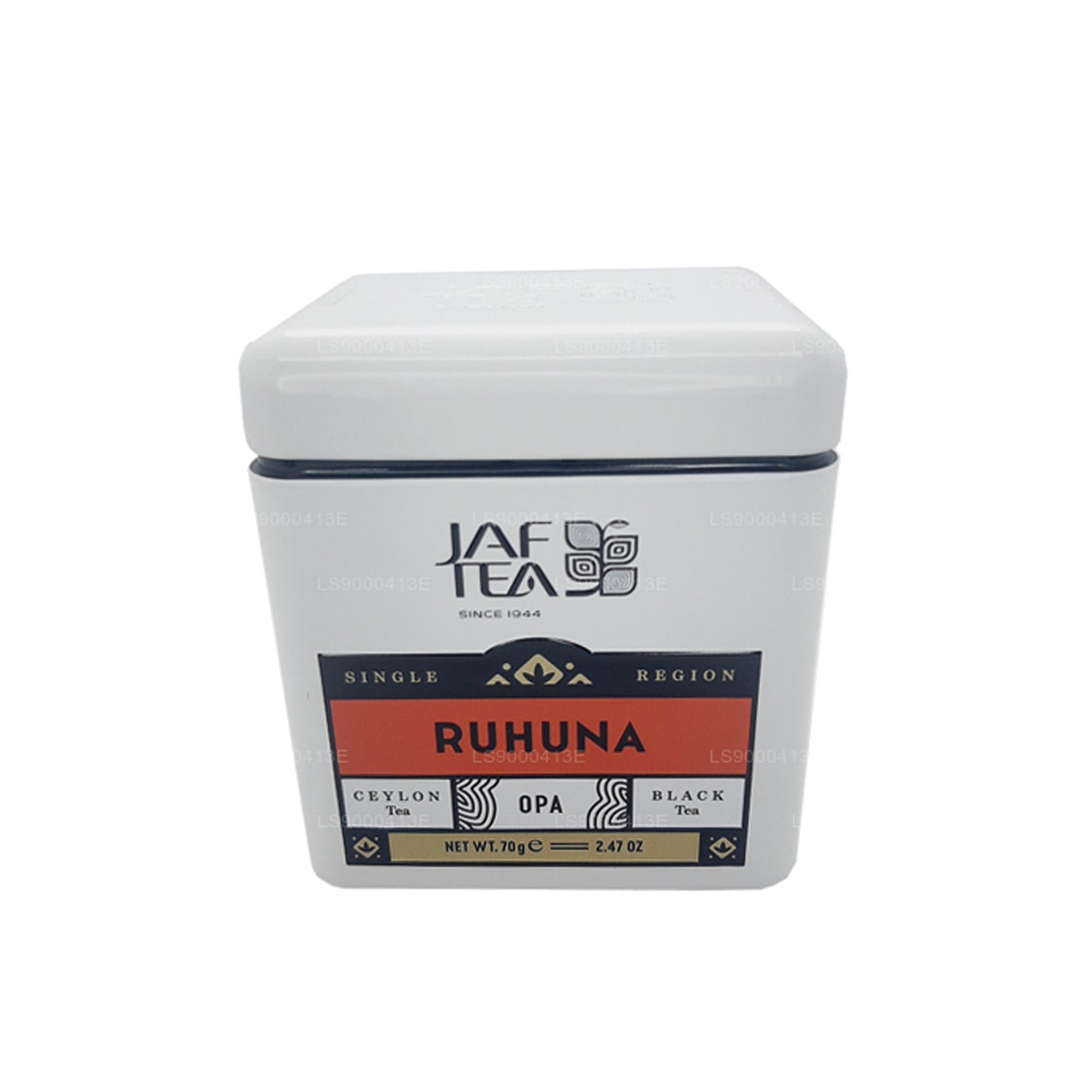 Jaf Çay Tek Bölge Koleksiyonu Ruhuna OPA (70g) Teneke
