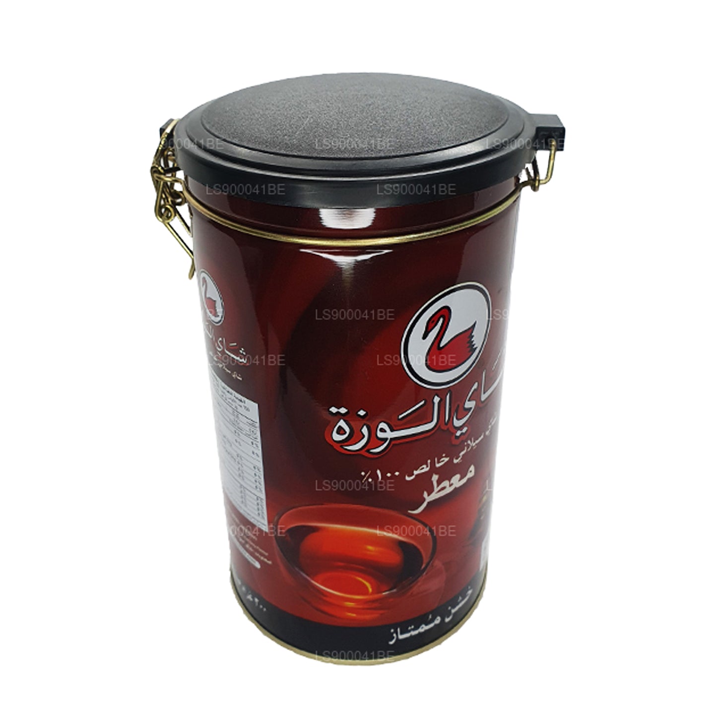 Alwazah Earl Grey Çay (F.B.O.P1) Kalay (300g)