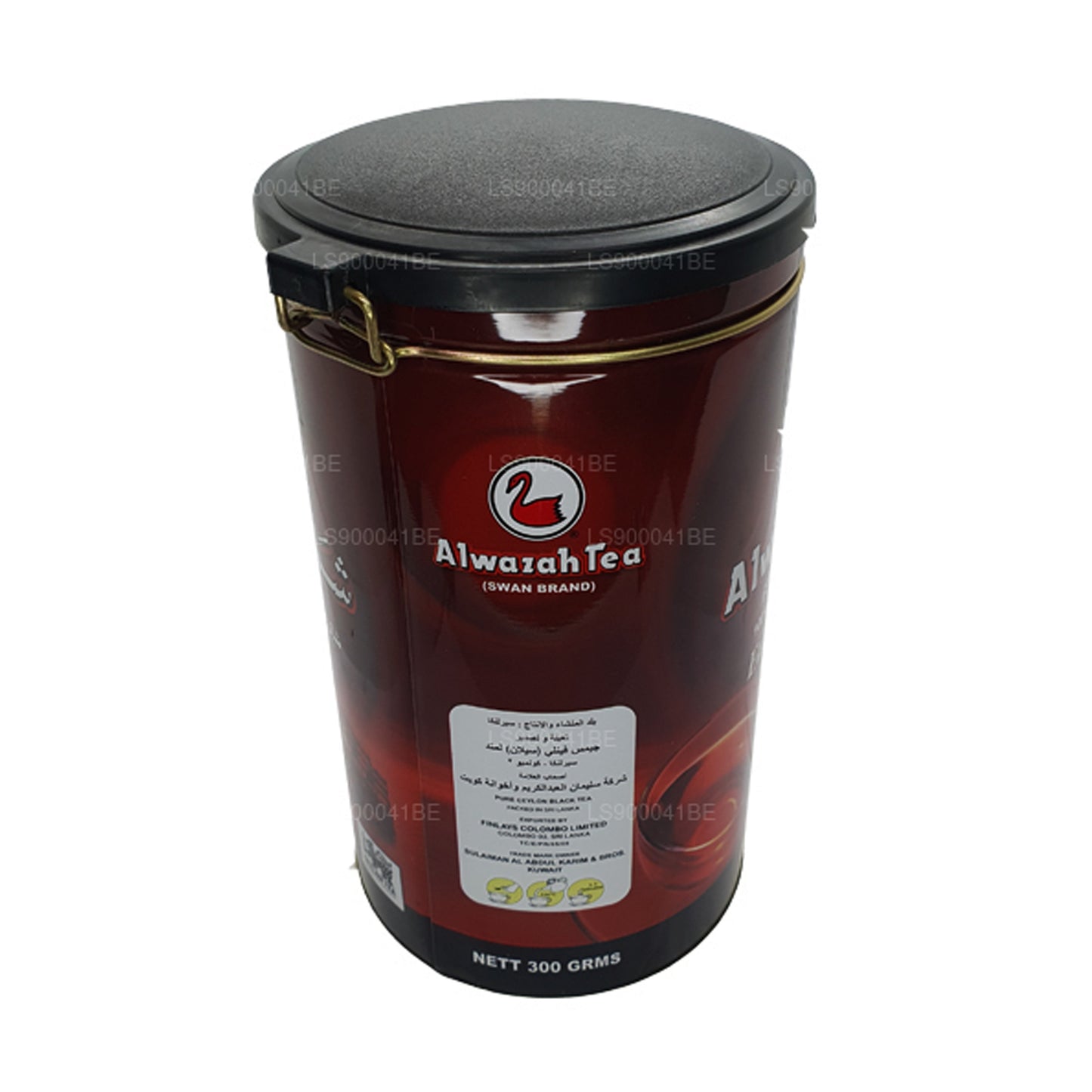 Alwazah Earl Grey Çay (F.B.O.P1) Kalay (300g)