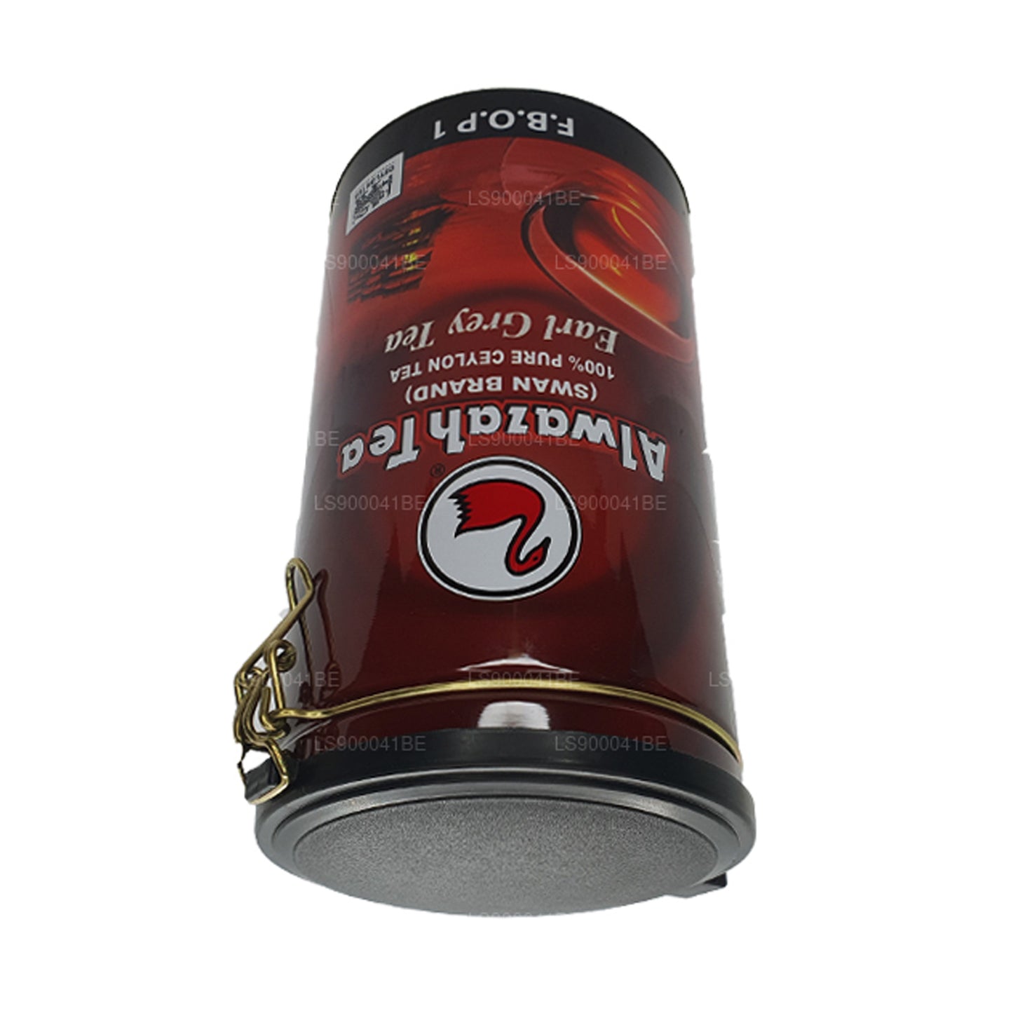 Alwazah Earl Grey Çay (F.B.O.P1) Kalay (300g)
