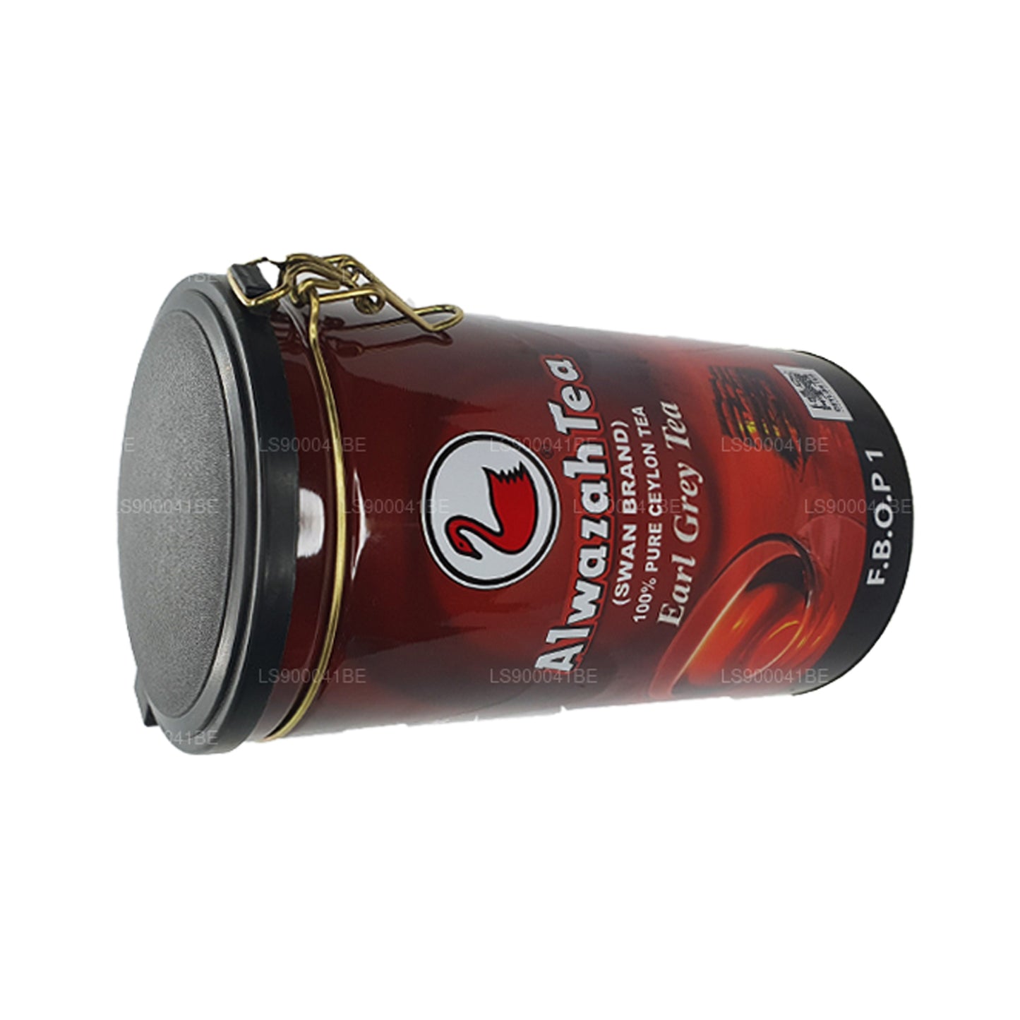 Alwazah Earl Grey Çay (F.B.O.P1) Kalay (300g)