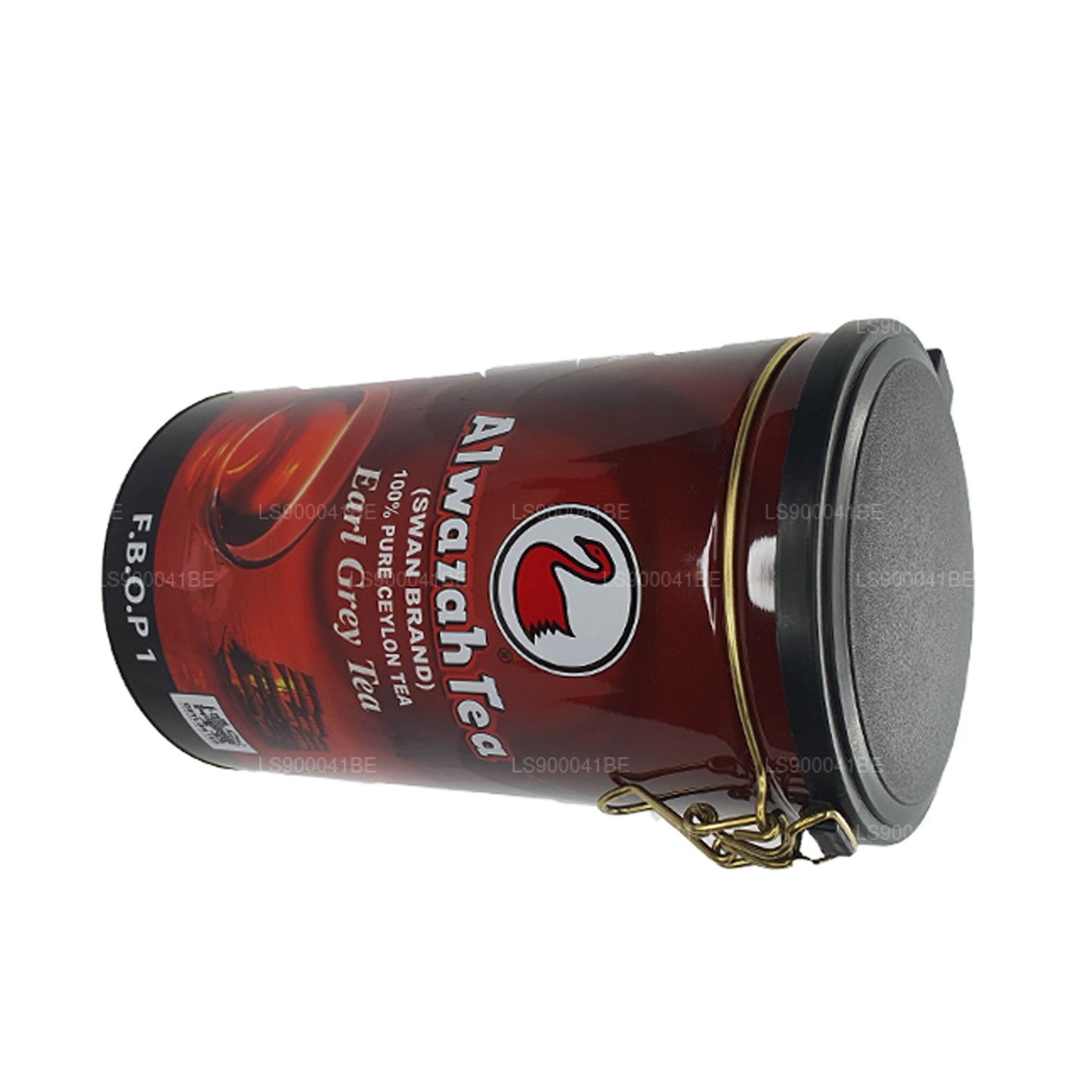 Alwazah Earl Grey Çay (F.B.O.P1) Kalay (300g)