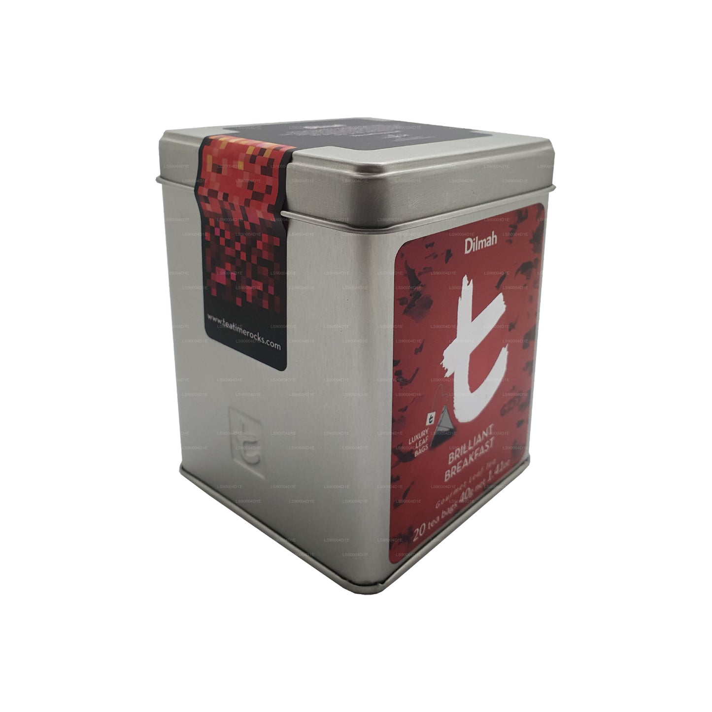 Dilmah T-serisi Brilliant Breakfast (40g) 20 Çay Poşeti