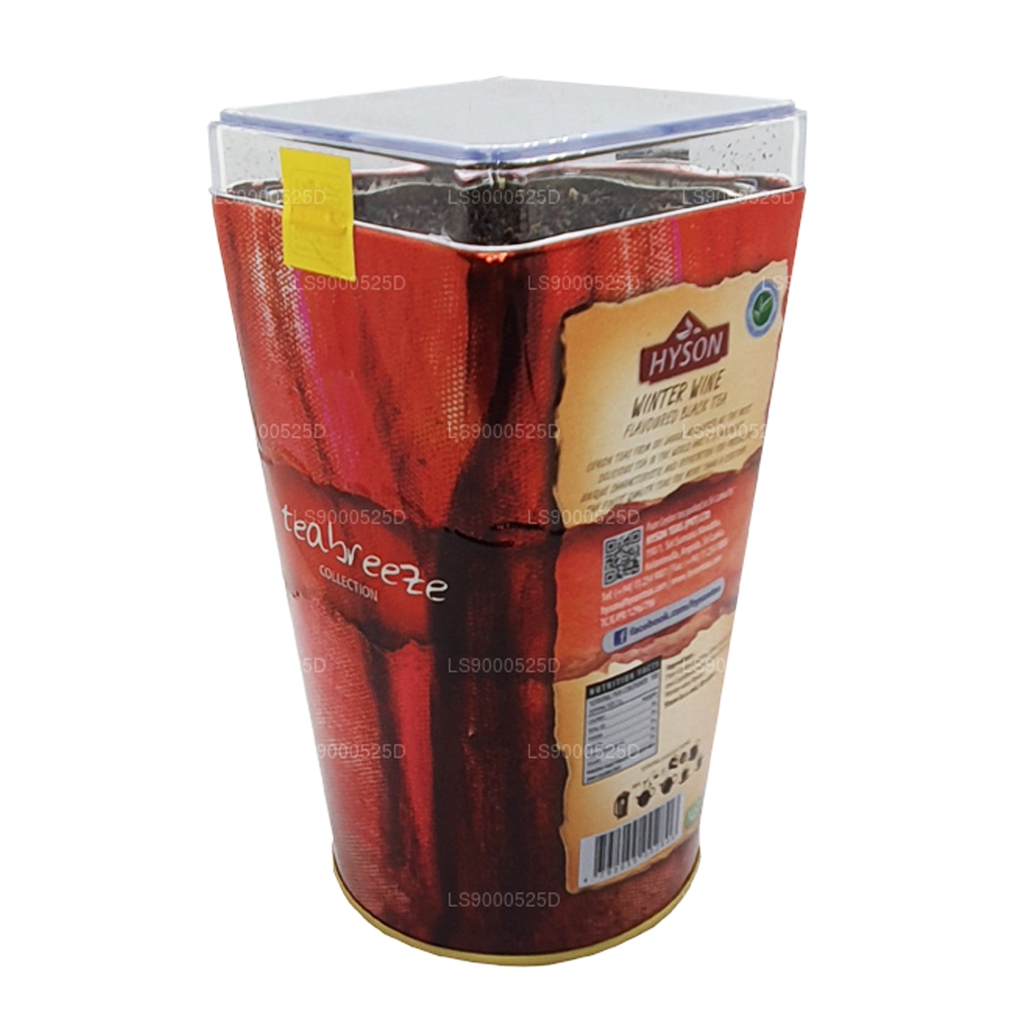 Hyson Breeze Kış Şarabı (200g)