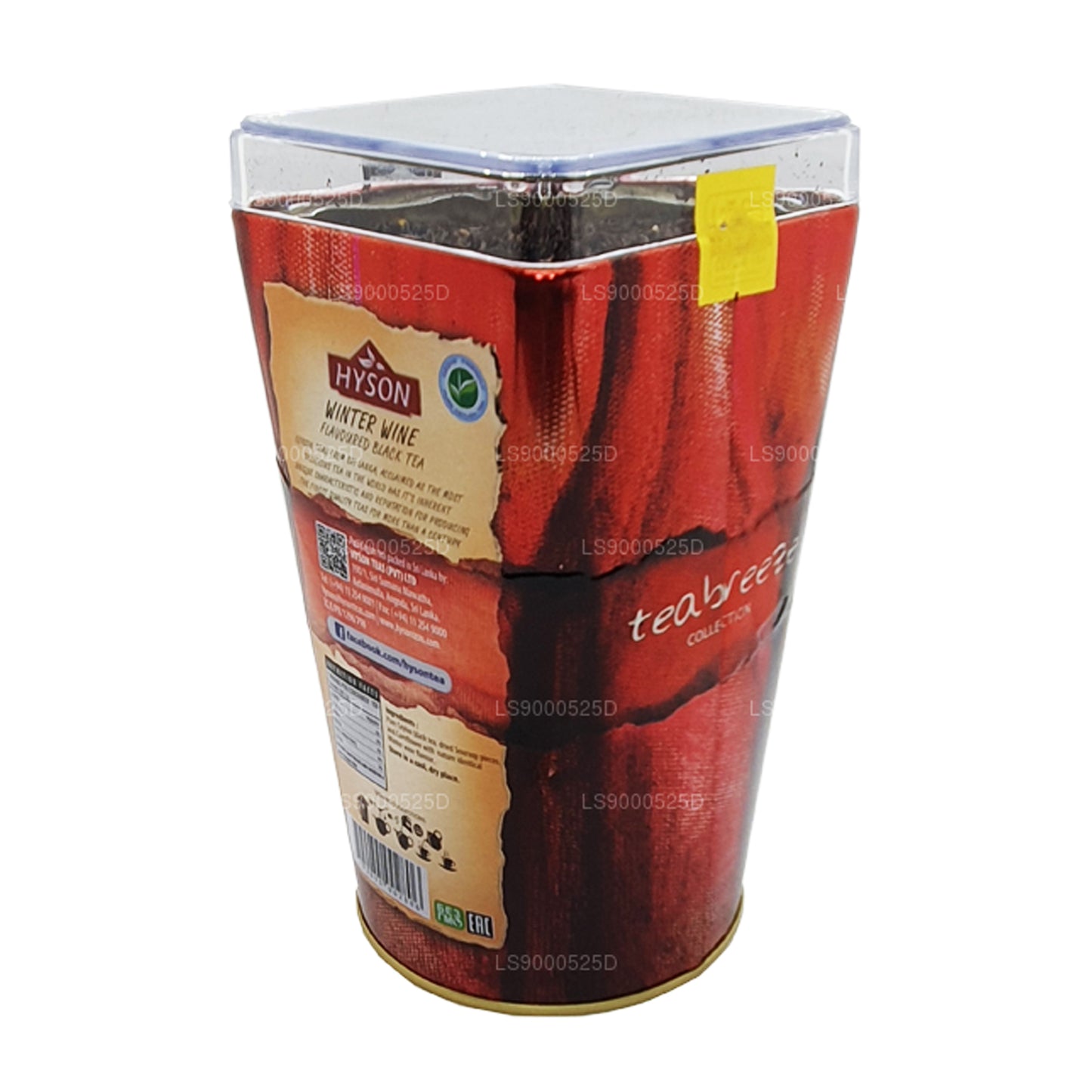 Hyson Breeze Kış Şarabı (200g)