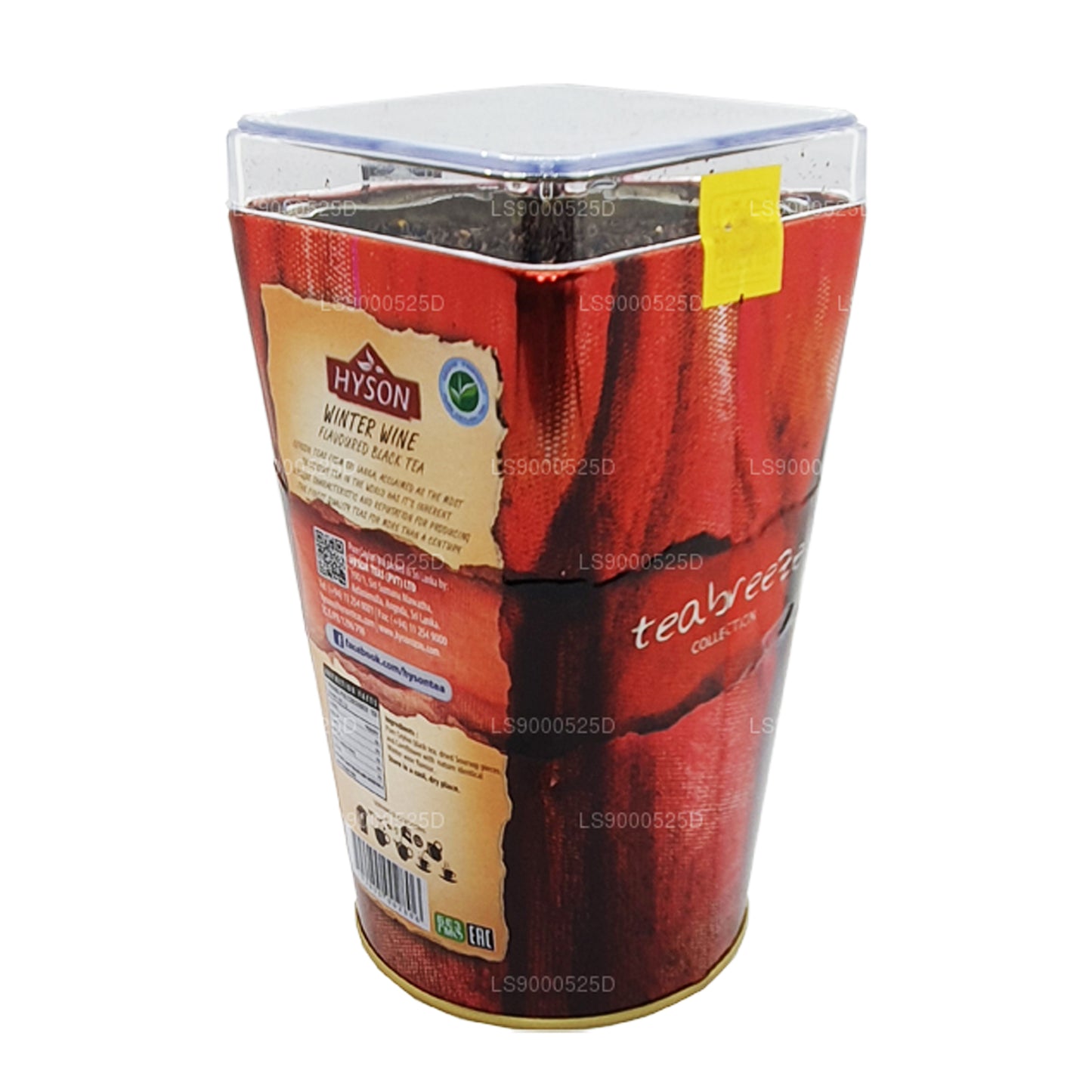 Hyson Breeze Kış Şarabı (200g)