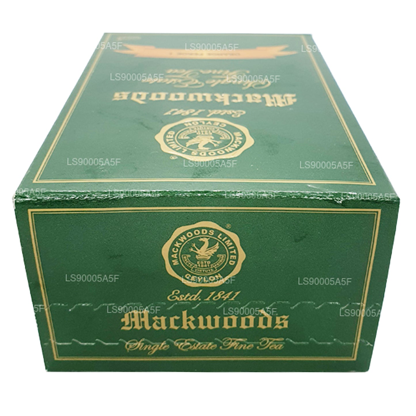 Mackwoods Portakal PEKOE 1 Çay (100g)