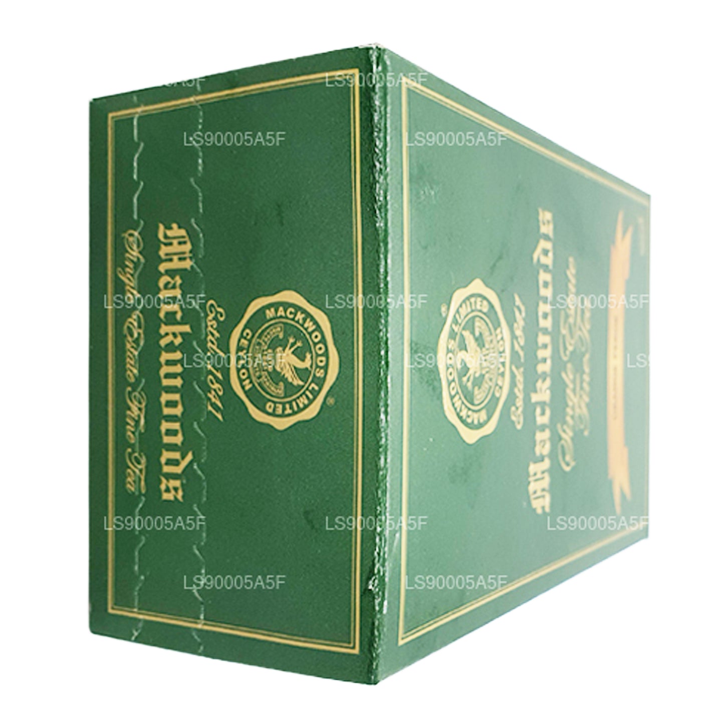 Mackwoods Portakal PEKOE 1 Çay (100g)