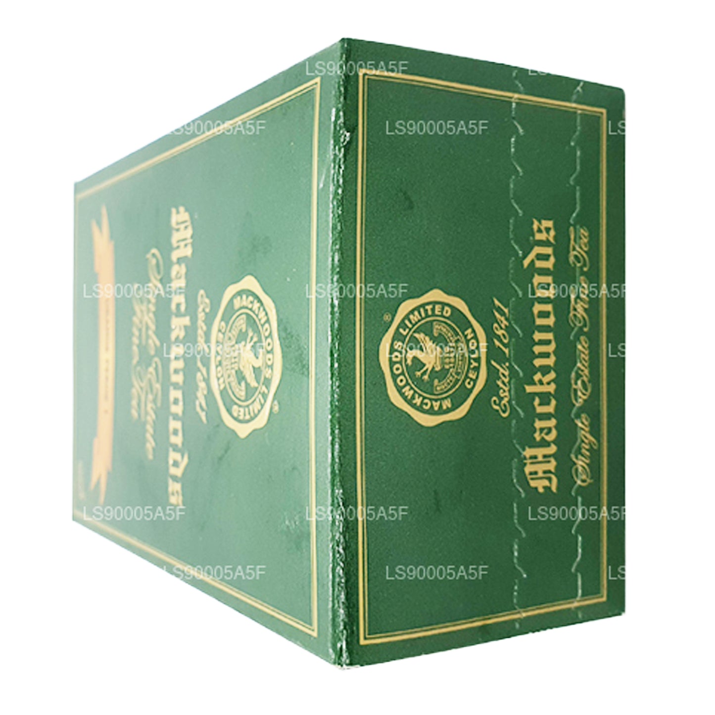 Mackwoods Portakal PEKOE 1 Çay (100g)