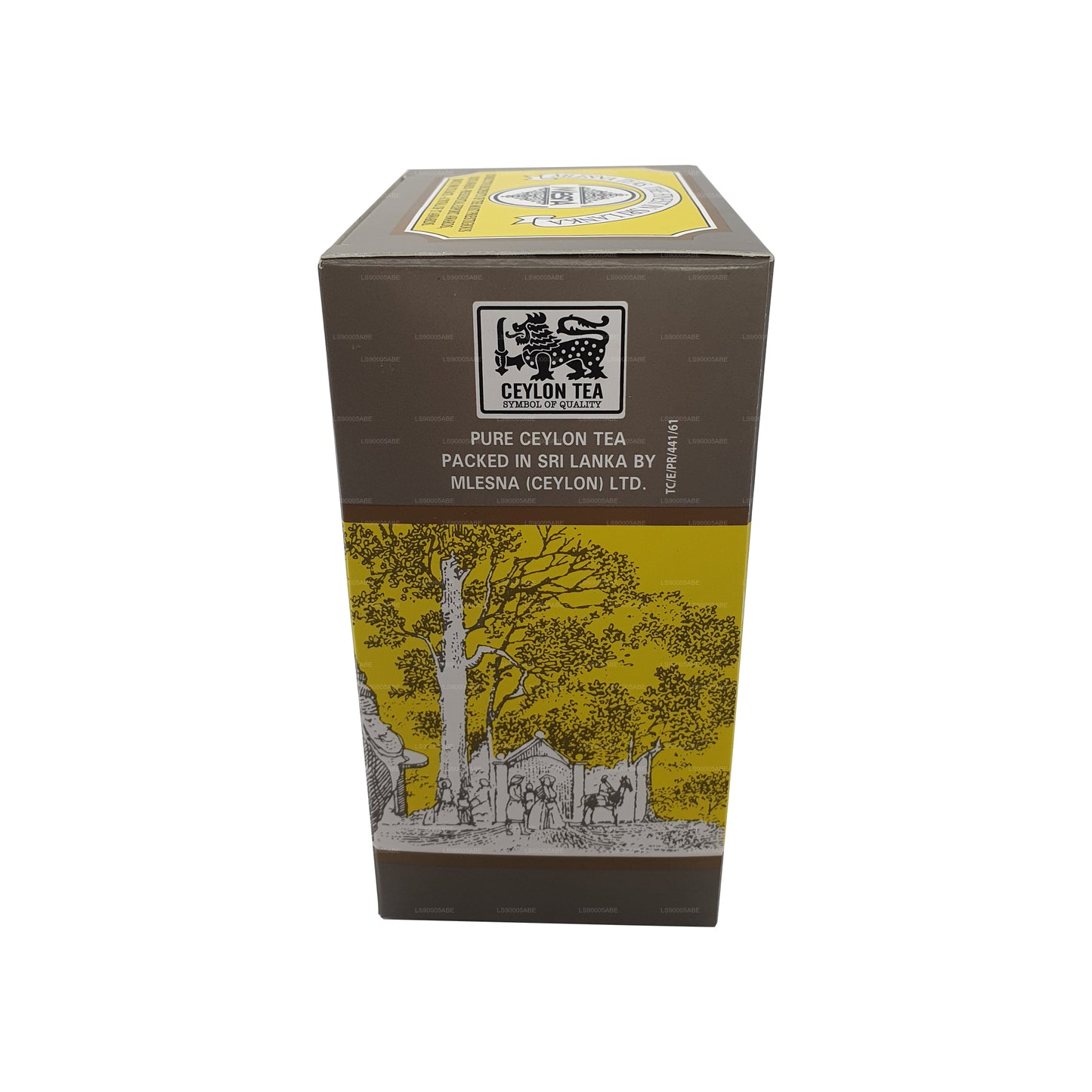 Mlesna Earl Grey Gevşek Yapraklı Çay