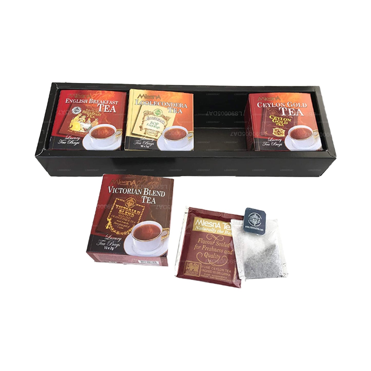 Mlesna Sensations “Siyah” (80g)