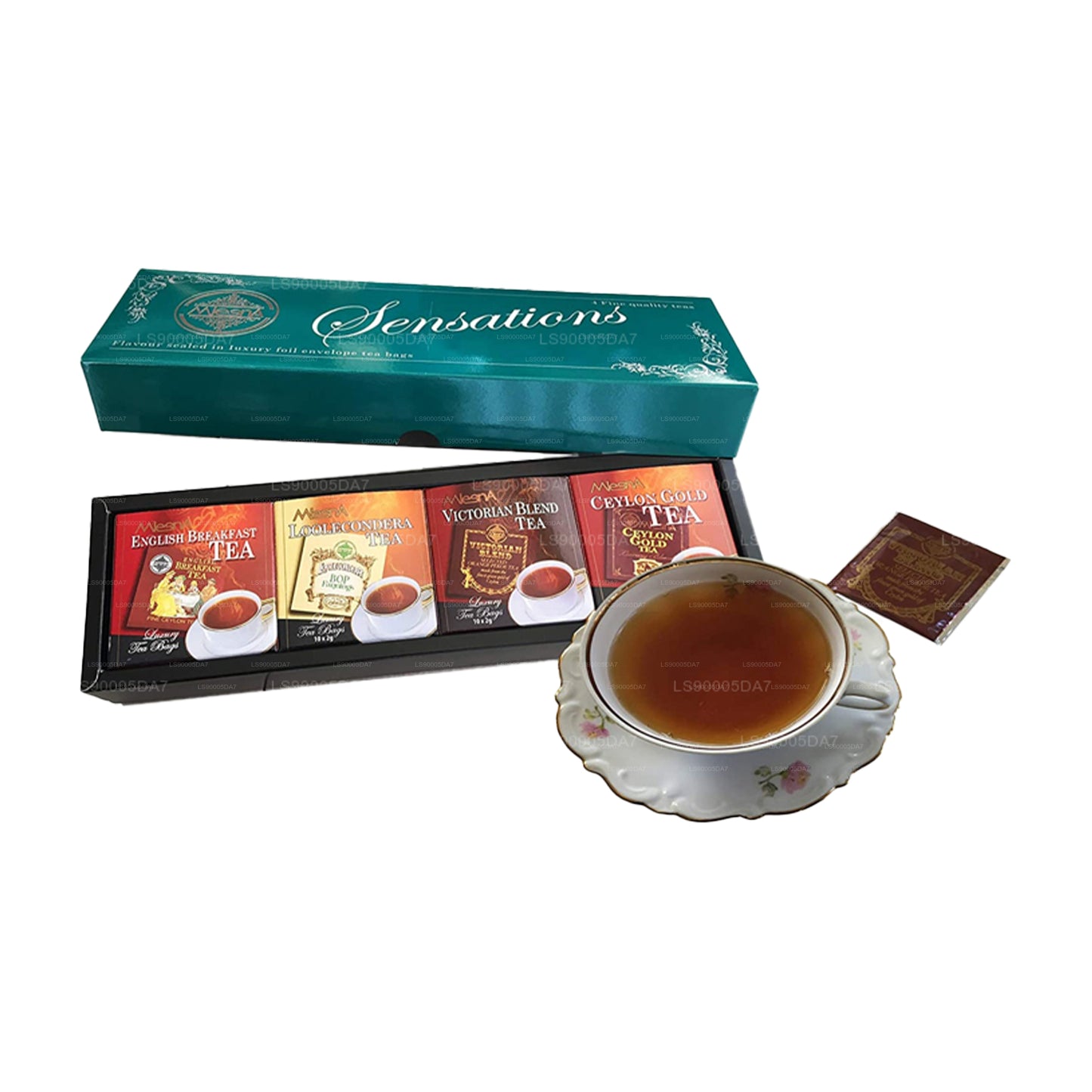 Mlesna Sensations “Siyah” (80g)