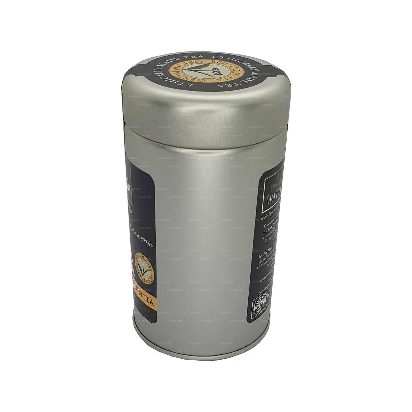 Dilmah Nilagama Single Estate Çayı (40g) 20 Poşet Çay
