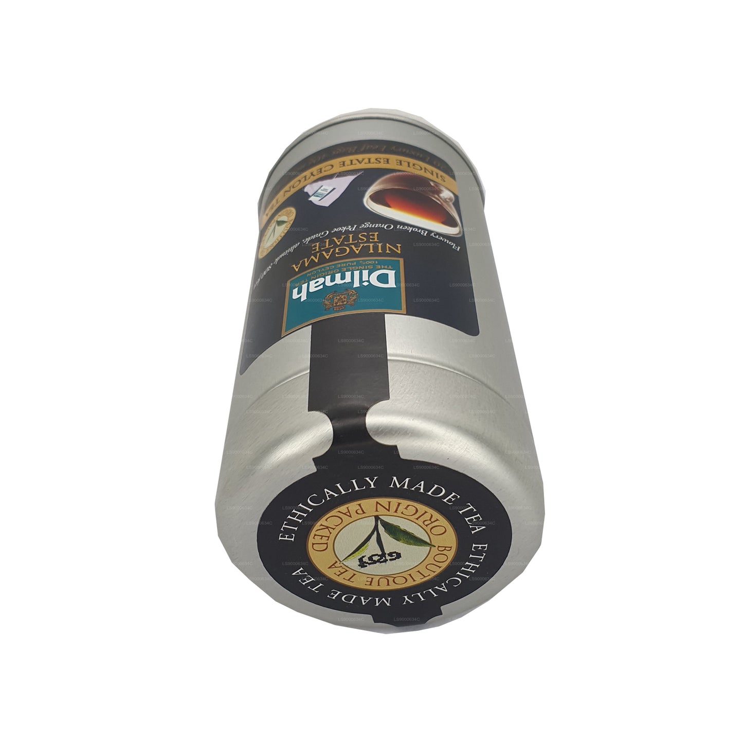 Dilmah Nilagama Single Estate Çayı (40g) 20 Poşet Çay