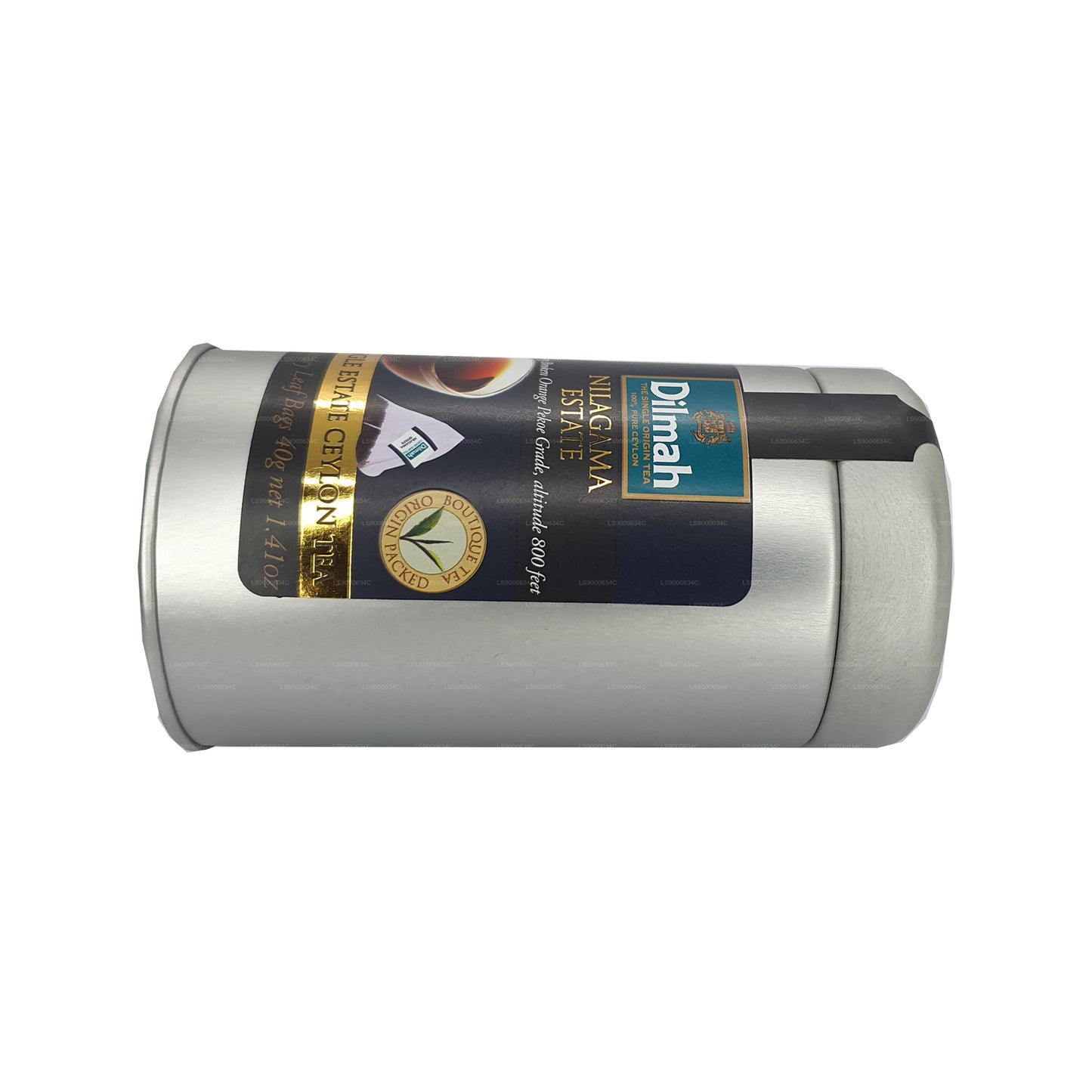 Dilmah Nilagama Single Estate Çayı (40g) 20 Poşet Çay