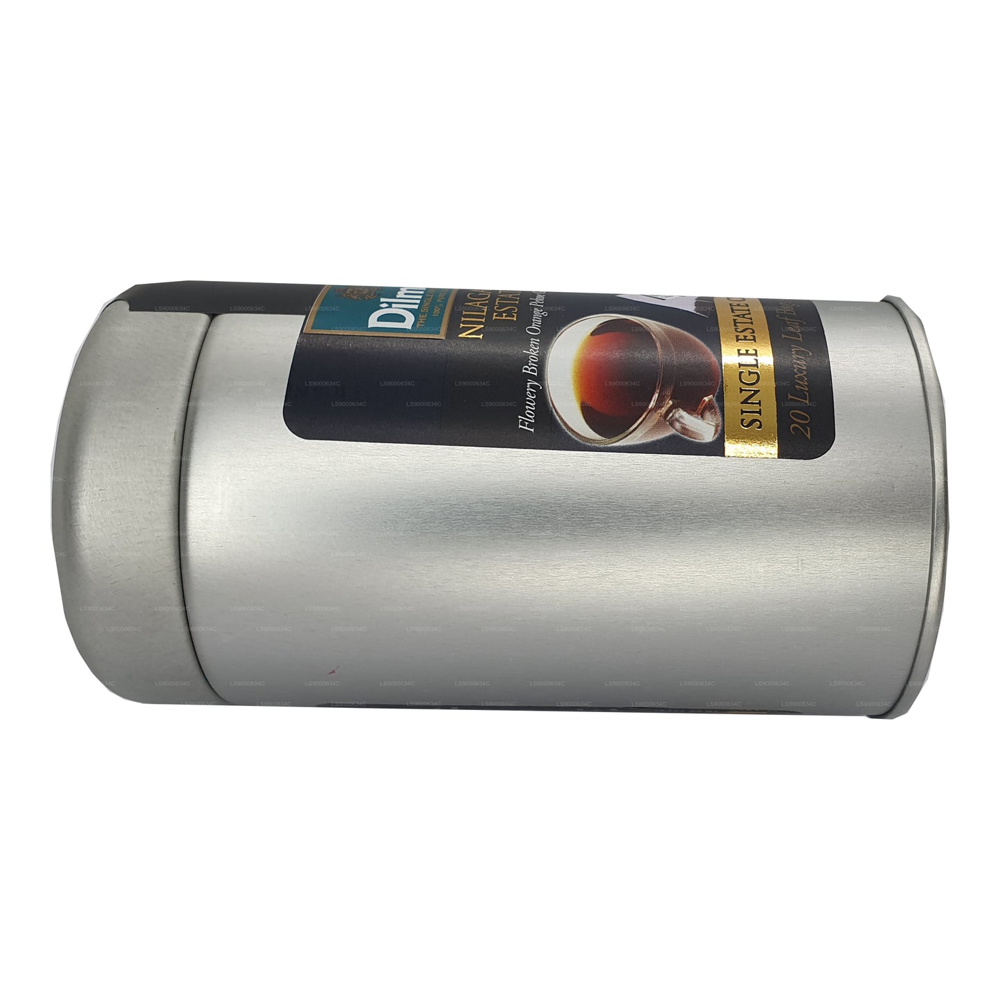 Dilmah Nilagama Single Estate Çayı (40g) 20 Poşet Çay