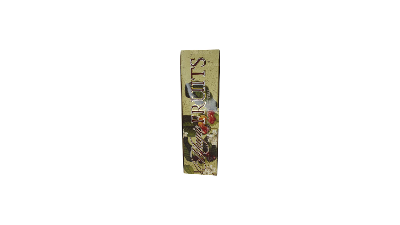 Basilur Sihirli Meyveler “Sihirli Meyveler Karışık - 40 Zarf” (80g) Çay Poşeti
