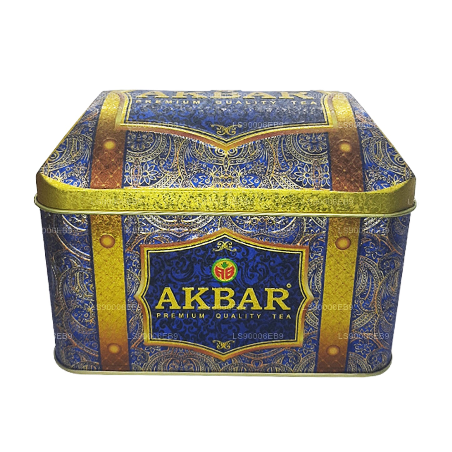 Akbar Exclusive Collection Oriental Mystery Hazine Kutusu (250g)