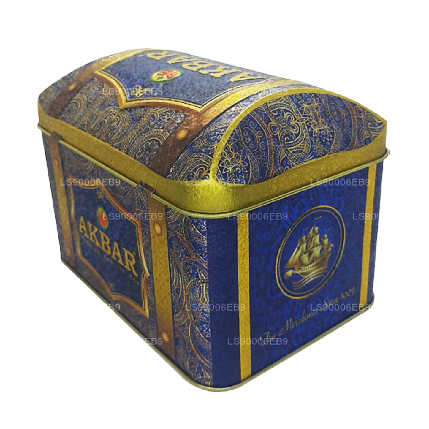 Akbar Exclusive Collection Oriental Mystery Hazine Kutusu (250g)