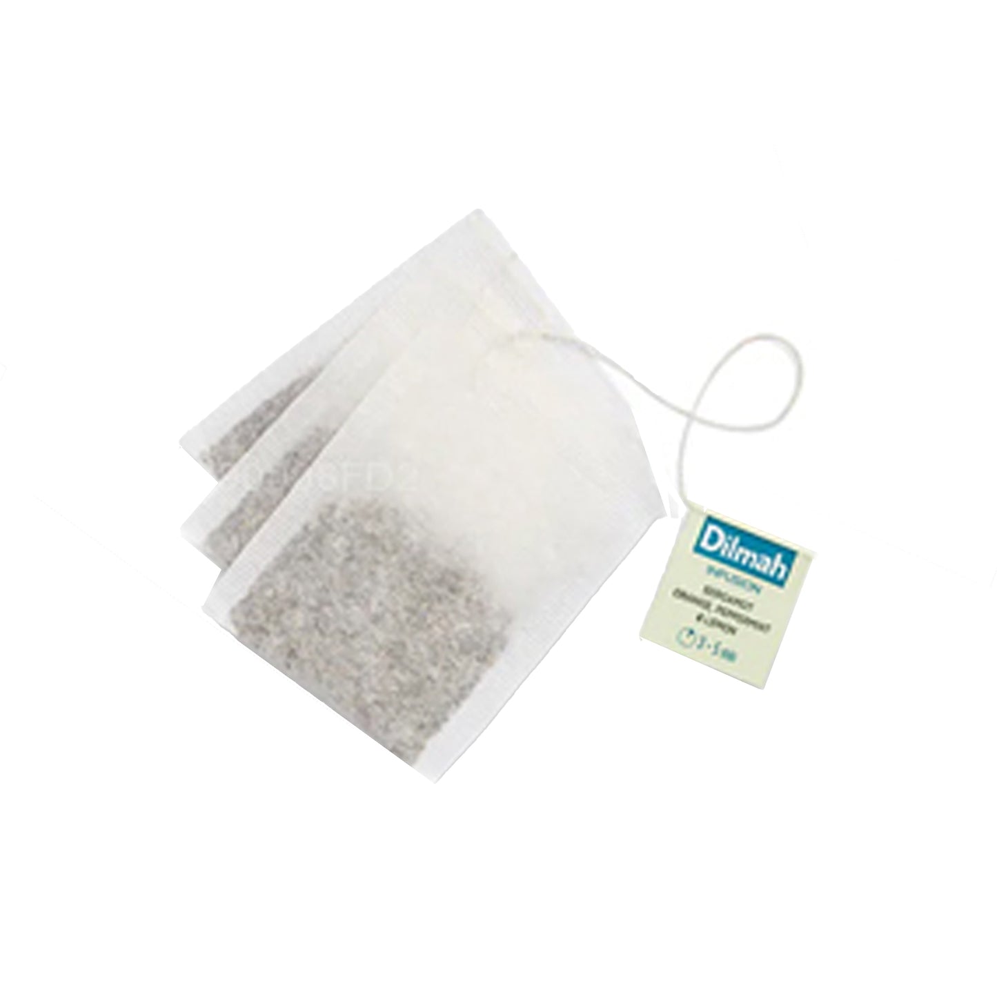 Dilmah Bergamot Portakal Nane & Limon Doğal İnfüzyon (20 Çay Poşeti)