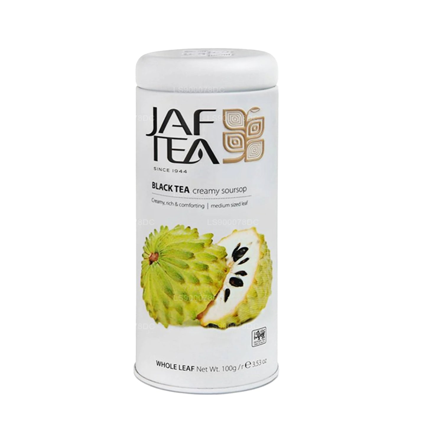 Jaf Çay Saf Meyve Koleksiyonu Kremalı Soursop (100g) Kalay