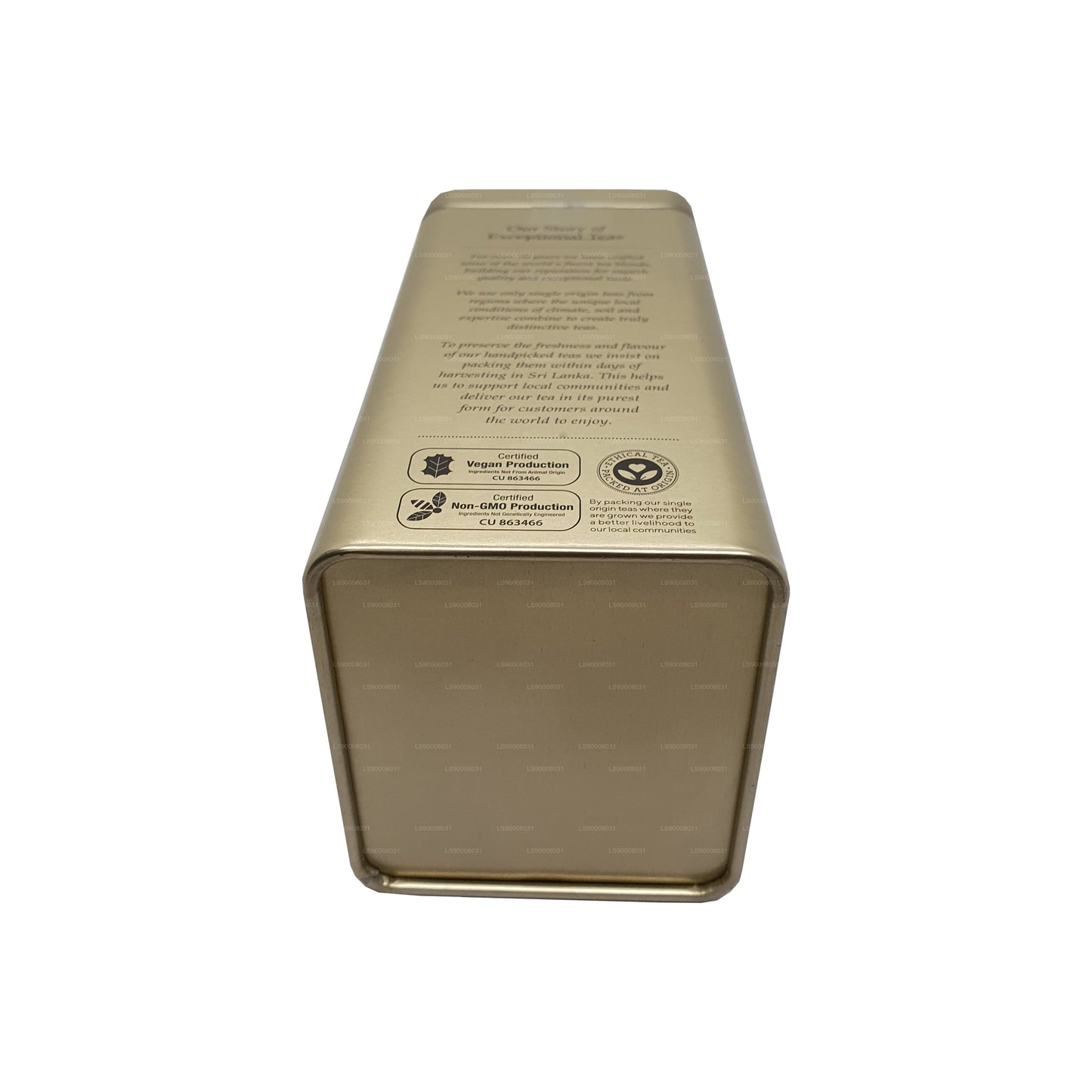 Jaf Çay Klasik Altın Koleksiyonu Seylan Earl Grey (175 g)