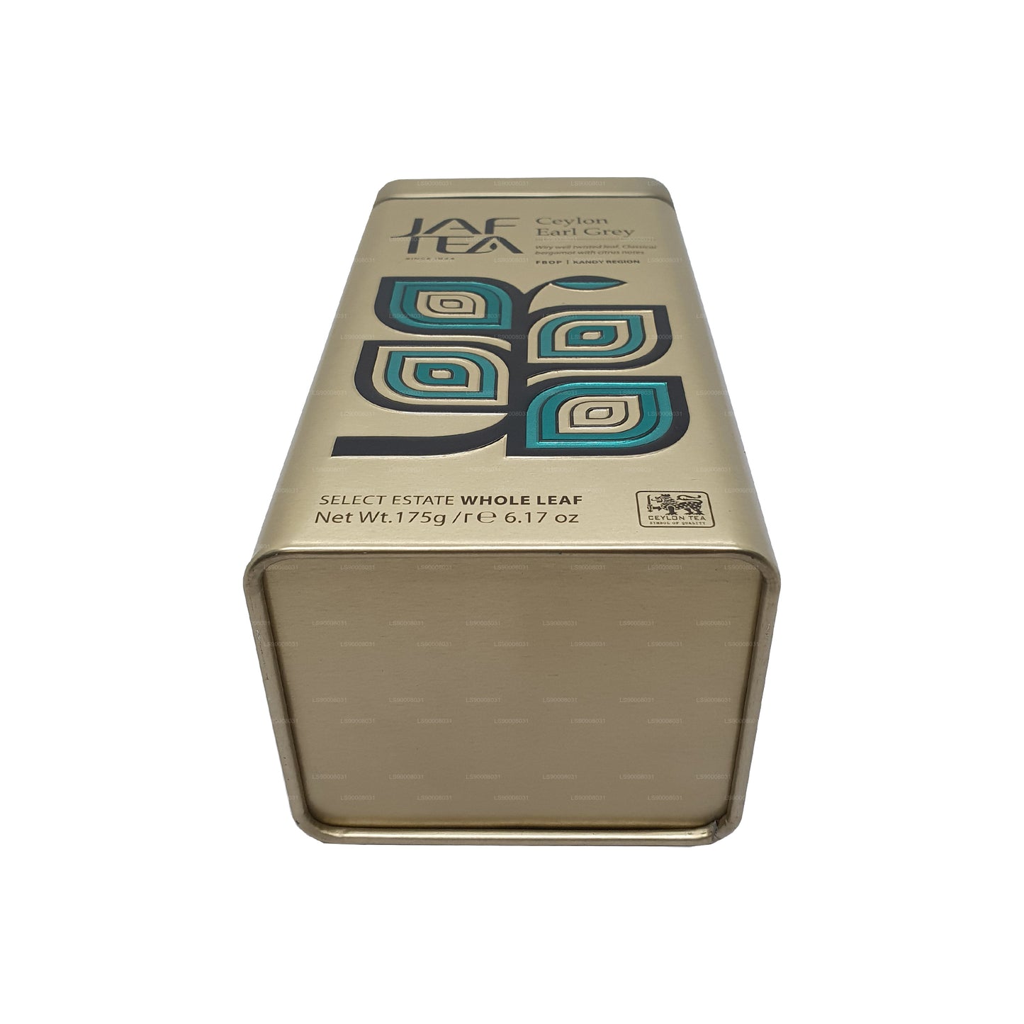 Jaf Çay Klasik Altın Koleksiyonu Seylan Earl Grey (175 g)