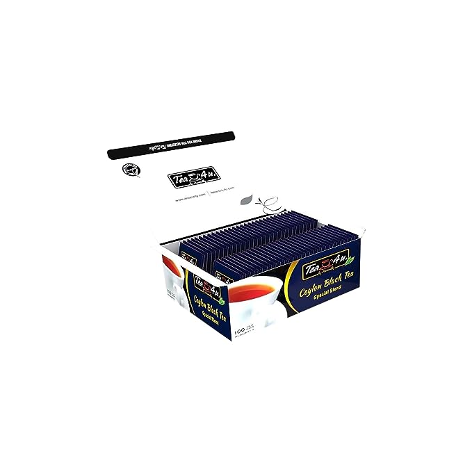 Tea4U Özel Karışım (200g) 100 Çay Poşeti