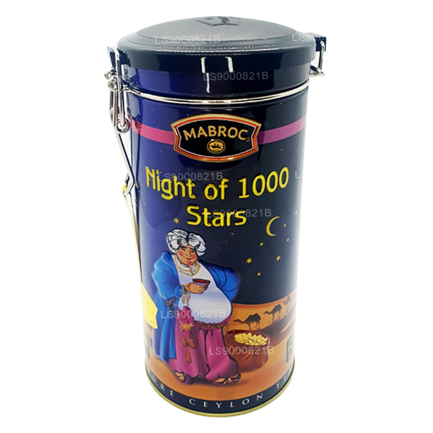1000 Yıldızlı Mabroc Gecesi (200g)